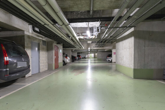 Vignette parking Bibliothèque François-Mitterrand - quai de La Gare - Paris