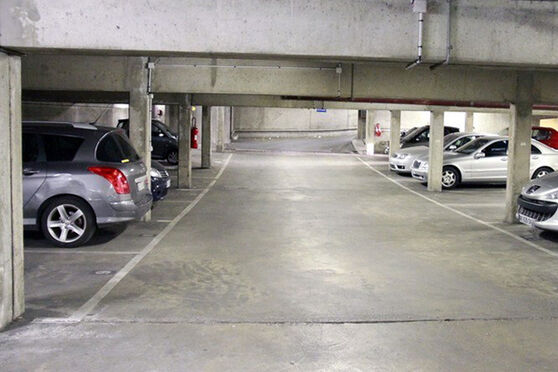 Vignette parking Porte de Champerret - Paris 17 - Levallois Perret