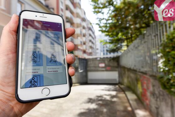 Vignette parking Mairie de Lyon 7