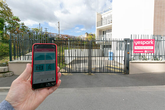 Vignette parking Gare RER Rosny - rue de la Prévoyance - Rosny sous Bois