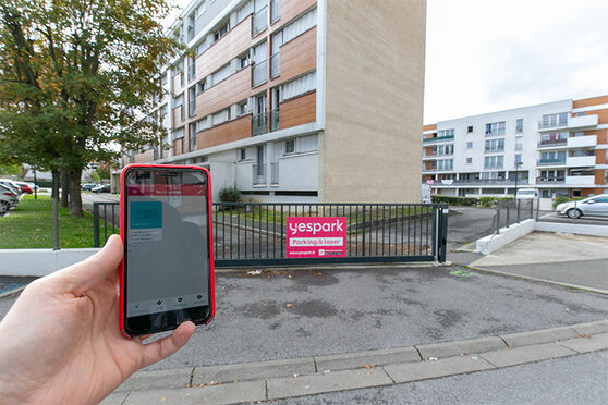 Vignette parking Gare de Rosny Bois Perrier - Rosny sous Bois