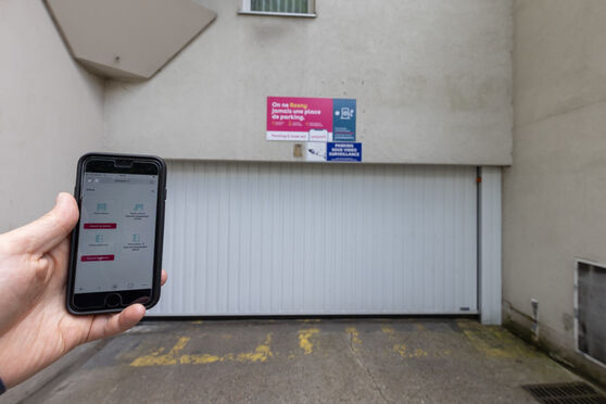 Vignette parking Rue Antonin Froidure - Rosny sous Bois