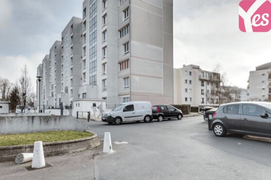 Vignette parking Les Martinets - Le Fort - Kremlin Bicêtre