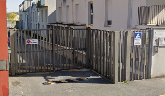 Vignette parking 4 rue de tinqueux - Reims