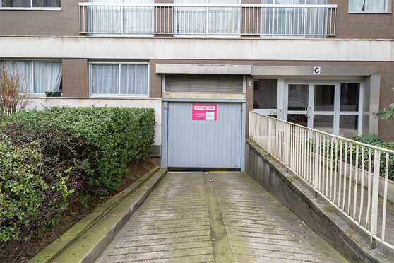 Vignette parking Bibliothèque François Mitterrand - rue Charcot - Paris 13