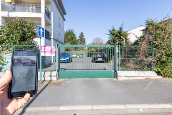 Vignette parking 106 rue Félix Faure - Vaires sur Marne