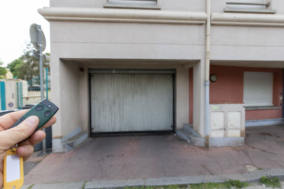 Vignette parking 11 rue Paul Doumer - Verneuil sur Seine