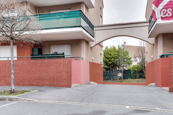 Vignette parking Maréchal Juin - Carrières sur Seine