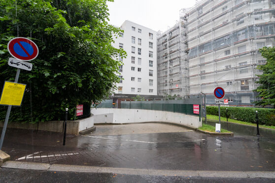 Vignette parking Carnot - La Défense - Courbevoie