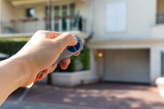 Vignette parking Hippodrome de Saint Cloud