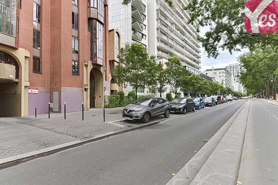 Vignette parking Maroc - Flandre - Paris 19