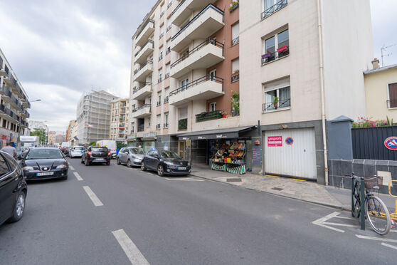 Vignette parking Ecole élémentaire Michelet B - avenue d'Argenteuil - Asnières sur Seine