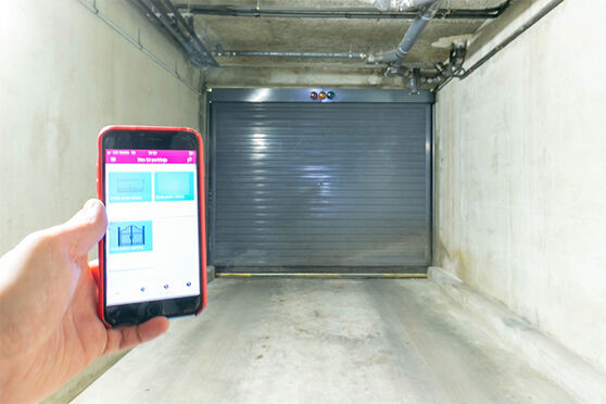 Vignette parking Centre Aquatique Le Dôme - avenue des Mûrs du Parc - Vincennes