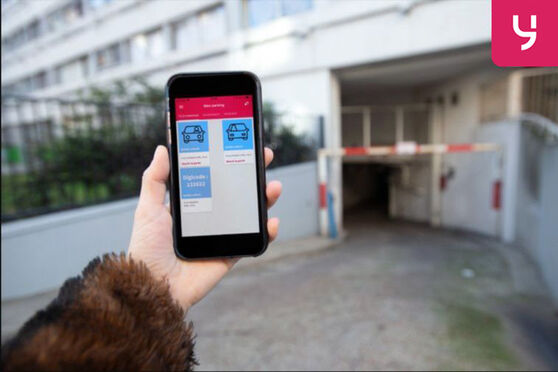 Vignette parking Rue Championnet - Paris 18