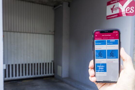 Vignette parking Place Ronde - Lyon 3