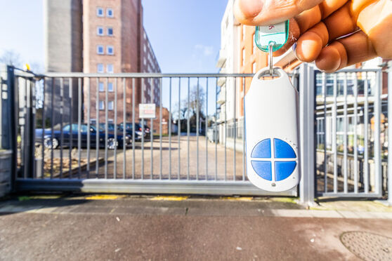 Vignette parking Métro Colbert - rue Du Wailly - Tourcoing