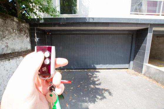 Vignette parking Arrêt La Close - boulevard Robert Schuman - Nantes