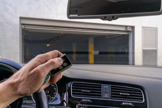 Vignette parking Tramway Mangin - boulevard des Martyrs Nantais de la Résistance - Nantes