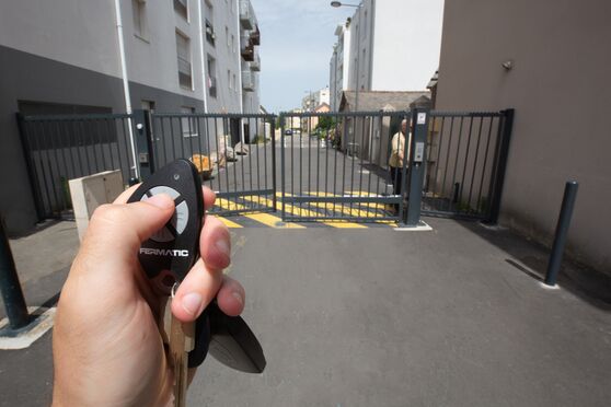 Vignette parking Tramway Longchamp - allée Gergaud - Nantes