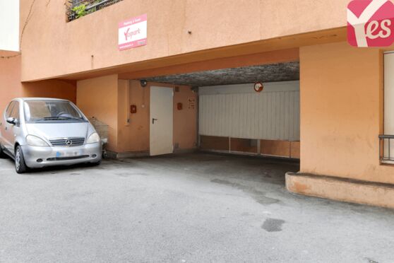 Vignette parking Riquier - Nice