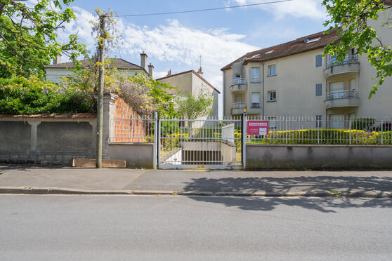 Vignette parking Avenue Paul Doumer - Saint Maur des Fossés