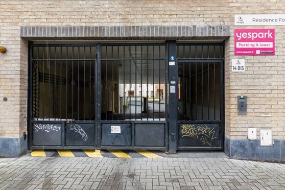 Vignette parking Rue De Fontenoy - Lille