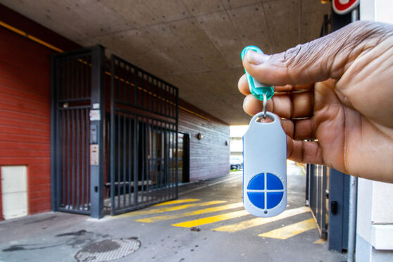 Vignette parking École Victor Hugo - rue Du Tilleul - Tourcoing