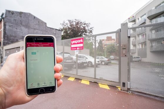 Vignette parking École Victor Hugo - boulevard Gambetta - Tourcoing