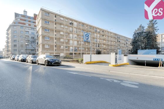 Vignette parking Moulin des Prés - Tolbiac - Paris 13