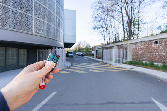 Vignette parking Tramway Petit Noisy - rue Simone Signoret - Noisy le Sec