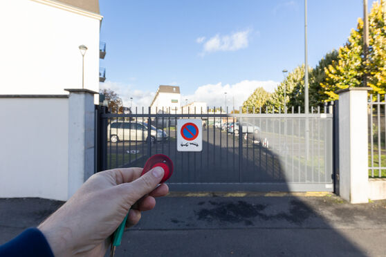 Vignette parking Rue des castors - Melun