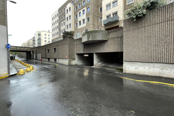 Vignette parking Centre-ville Clermont Ferrand
