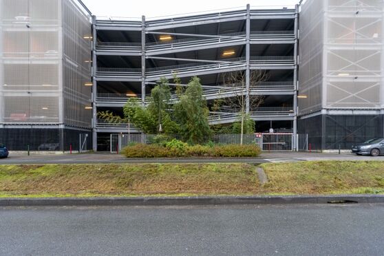 Vignette parking Tramway Lycée Vaclav Havel - avenue Danielle Mitterrand - Bègles