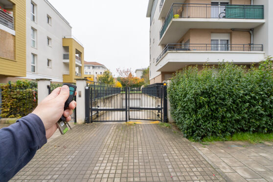 Vignette parking RER Bussy Saint Georges - passage Victor Pulliat