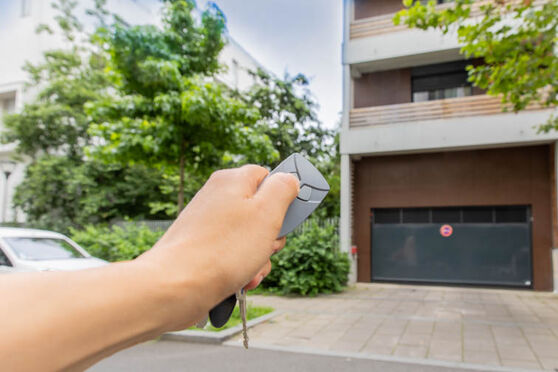 Vignette parking Pathé Massy - rue Léonard de Vinci