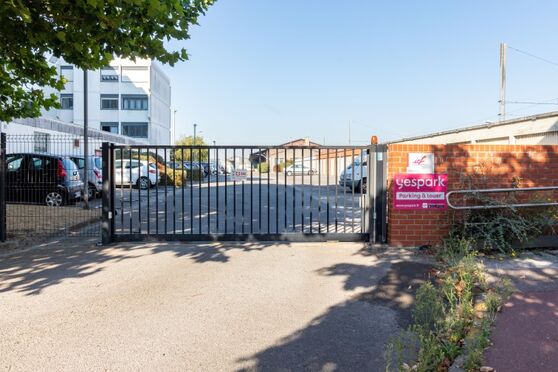 Vignette parking Gare de Calais Ville - avenue du Président Wilson