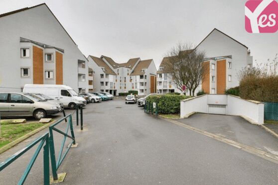 Vignette parking Mairie - Mitry Mory