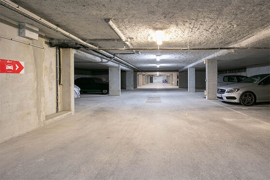 Vignette parking École George Sand - Bussy Saint Georges