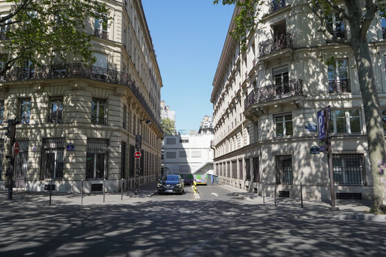 Vignette parking Mairie de Paris - Hôtel de Ville - quai de Gesvres 4