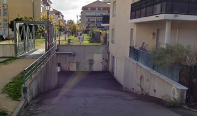 Vignette parking Gare de Woippy - rue du Ruisseau