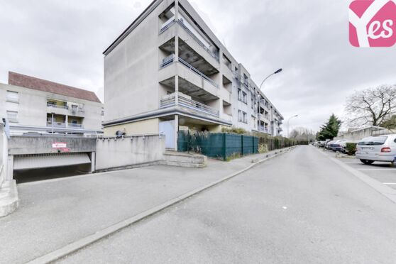 Vignette parking Normandie - Niémen - Villeparisis