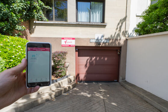 Vignette parking Avenue Albert 1er - Rueil Malmaison