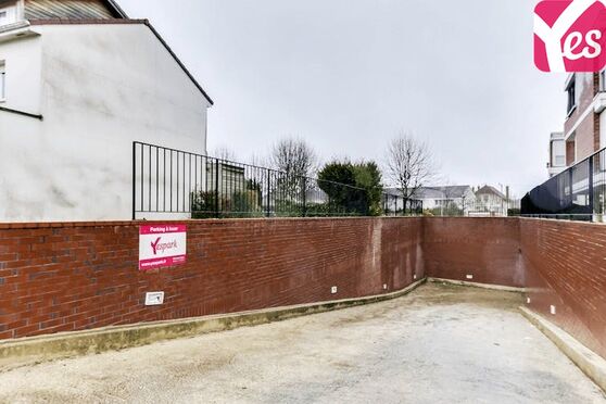 Vignette parking Gare de Mitry Claye - Mitry Mory