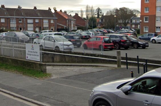 Vignette parking Parc de la Comtesse - 16 rue de condé - Ronchin