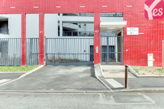 Vignette parking École Jeu De Paume - Créteil