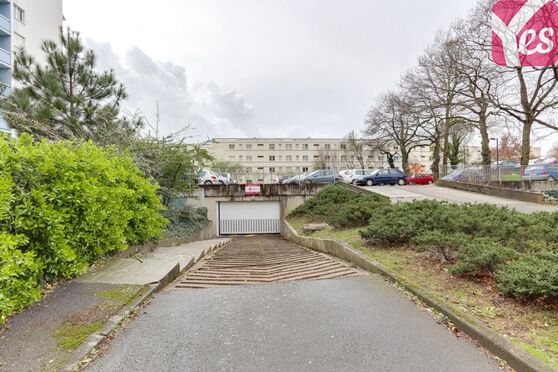 Vignette parking Bréquigny - Rennes