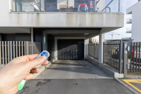 Vignette parking Rue Dian Fossey - Melun