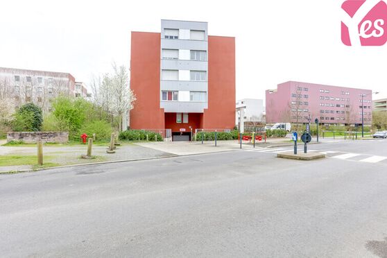 Vignette parking Villejean - Beauregard - Rennes