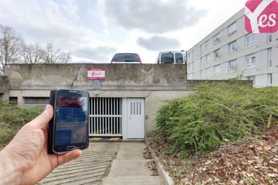 Vignette parking Le Blosne - Rennes