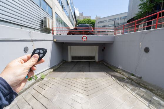 Vignette parking Gare de Pantin RER - avenue du Général Leclerc